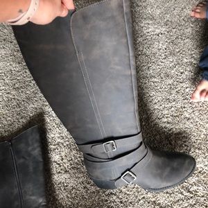 Ruff Hewn Boots